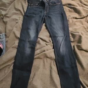 Express Jean's size 2 short